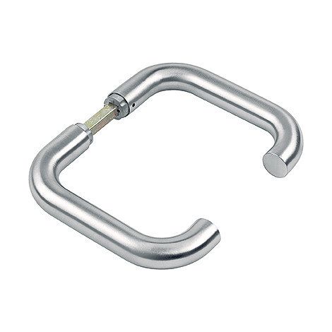 HOPPE® Drückerpaar Paris GD-E138Z, Edelstahl, 3449102 (1/3)