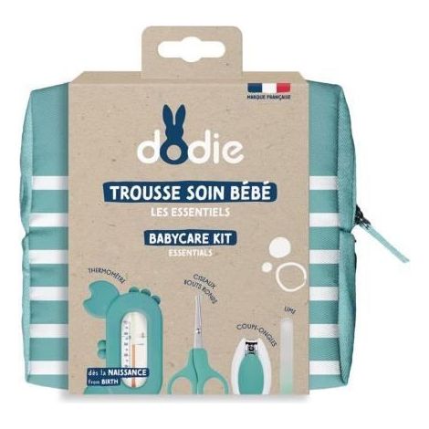 Trousse di cura - DODIE - Gli essenziali - Blu (1/5)