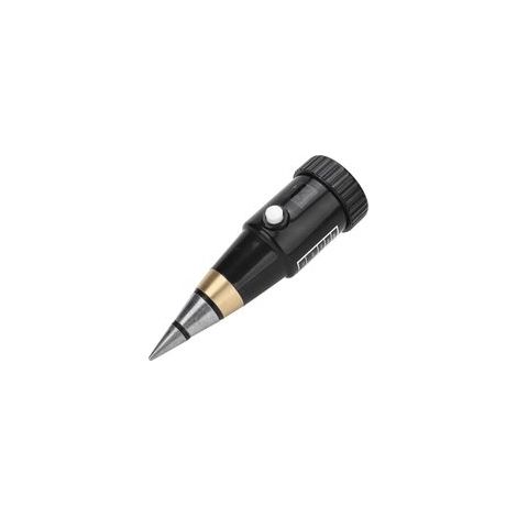 VT-05 Sol PH Mètre Testeur, Hygromètre Portable Capteur D'humidité PH Instrument Portable Plante Eau Lumière Capteur D'humidité pour Jardin Ferme Pelouse Intérieur Et Extérieur, Gamme PH 38 PH, PH (1/4)