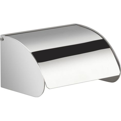 Hochglanz Verchromter Wand-Toilettenpapierhalter  Loto