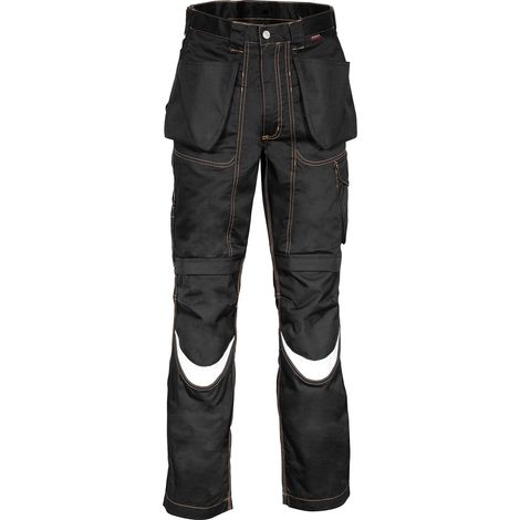 Pantalón de trabajo BRICKLAYER - Negro 4XL - FR (58) - UE (64) (1/2)