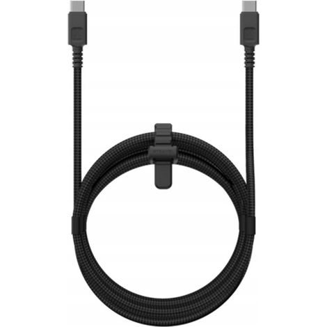 Cavo USB Type C Xtorm - Cavo USB Type C da 3 m, nero, 1 pz. (1/5)
