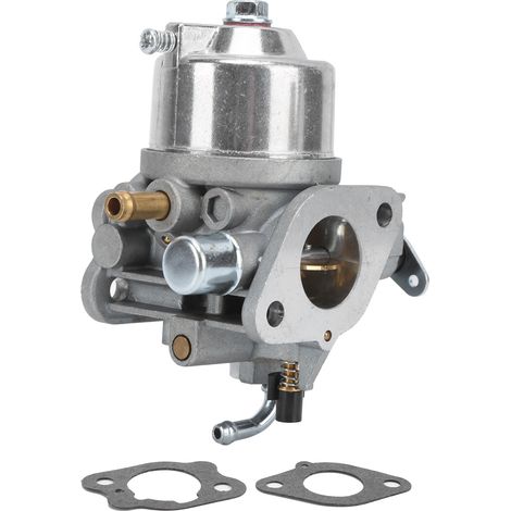 Kit carburatore in lega di alluminio 15003-7033 per carburatore FH500V-AS38 e motore a 4 tempi FH500V. Mantiene il corretto funzionamento del motore, previene la mancanza di (1/5)