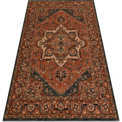 Alfombra Wool ANGEL 7890 / 52042 Espina de pescado beige / gris beige 240x340 cm (1/5)