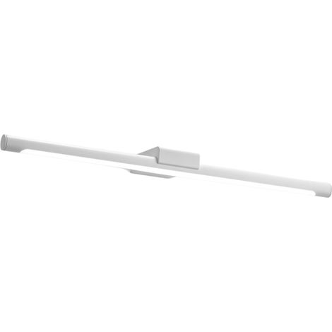 Applique Led Indirecte Gap 18W 1800Lm 3000K Aluminium Blanc Mat Ip44 Dimmable - Gealuce (1/3)
