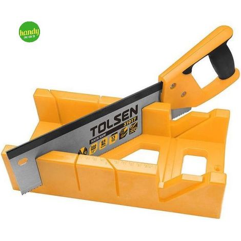 TAGLIACORNICI IN PLASTICA 300MM TOLSEN