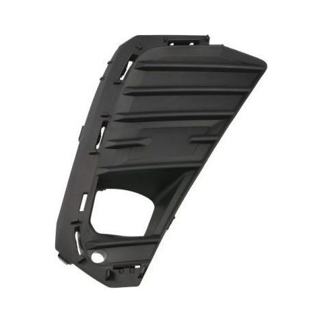 Grille de pare-choc avant droite avec trou anti-brouillard Opel Crossland X depuis 2020