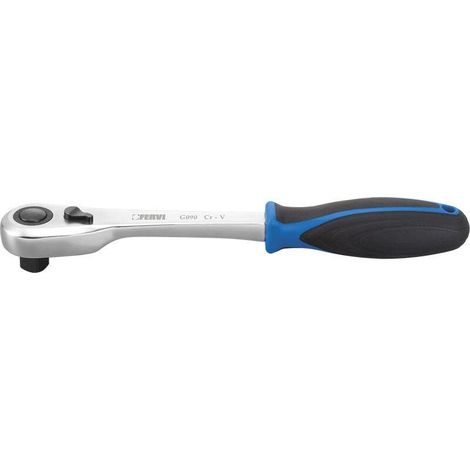 Cliquet ergonomique 3/8 Ergonomic ratchet 3/8 g090/3/8