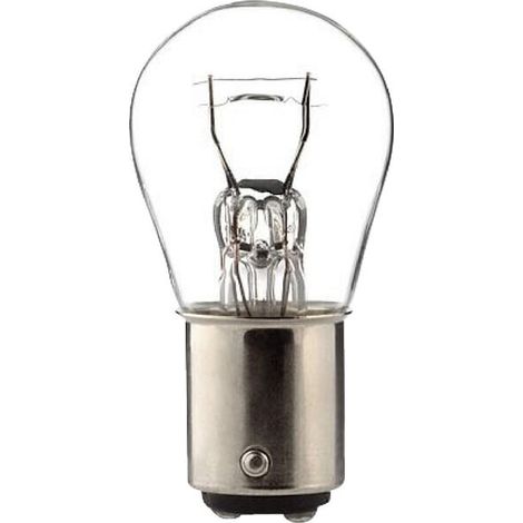 Lampada 12 V 21/4 W BAZ15d UNIVERSALE B1257 (1/2)