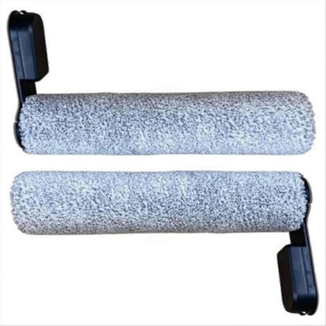 Set mit 2 rotierenden Bürsten für den Roborock Flexi Pro Nass- und Trockensauger – Bodenzubehör
