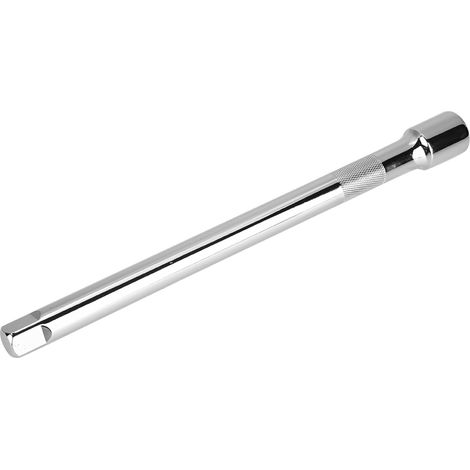Barre d'extension extra longue en acier durable 1/2 pouce pour cliquet à douille, manche long, outil robuste (1/5)