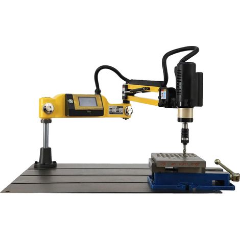 Machine de tapotage électrique, puissance de 600W, type universel, DIN vertical M20 (1/2)