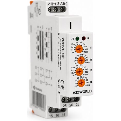 Asymmetric cycler time relay (1/3)