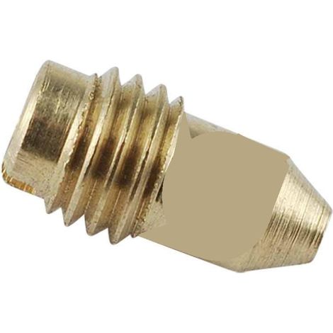 Leerlaufdüse 60 für Vergaser Dellorto PHBG 0148860 02 für (1/4)