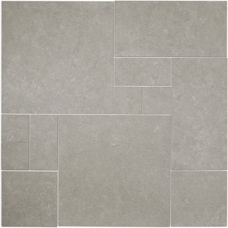 Carrelage Bourgogne Gris Multiformat MULTIFORMAT (1/5)