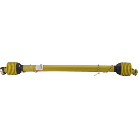 Eje de toma de fuerza Lemon G3/G4 de 1210 mm (1/2)