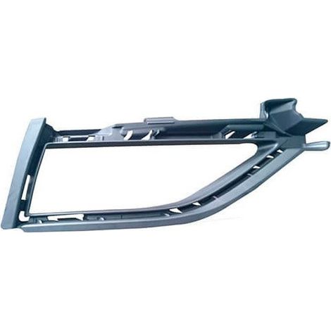 Grille de pare-choc avant droite avec trou anti-brouillard Volkswagen Golf 7 phase 2 2017-2020