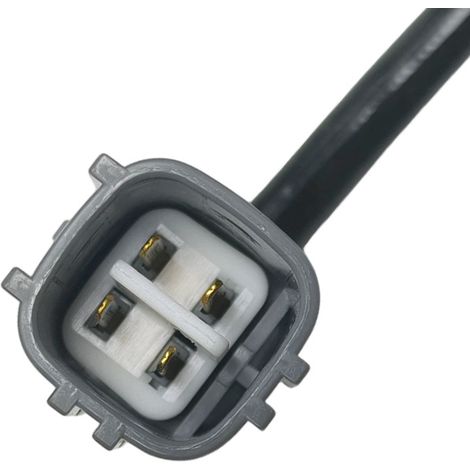 89465-44110 est un capteur d'oxygène arrière pour Lexus GS350, IS250, IS300 et IS350. (1/4)