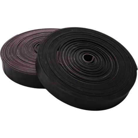 Rouleau de caoutchouc maintien des arbres 2,7cmx50m