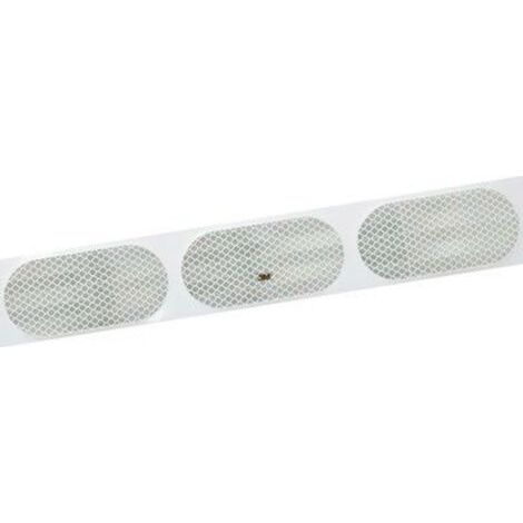 3M Diamond Grade™ 983-10 S 98310S Contour de marquage en bande réfléchissante blanc (réfléchissant) 50 m (L x l) 50 m x (1/2)