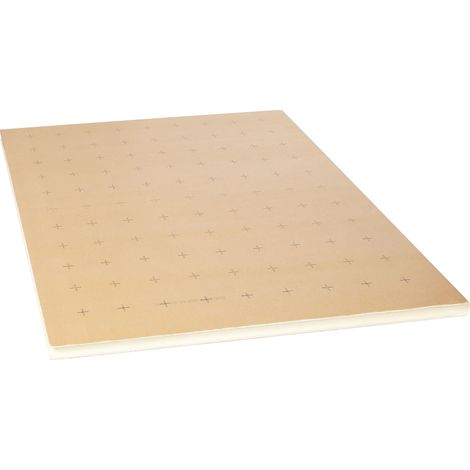 Dalle plancher chauffant NOYON & THIEBAULT 120 mm R5.45 - pack 4 dalles - 4.8 m2