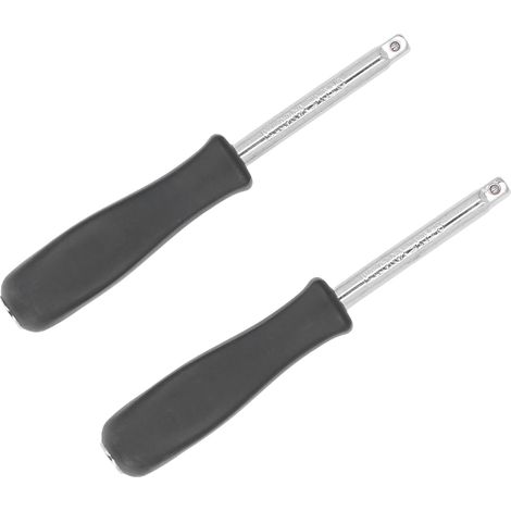 Ensemble de 2 outils de vissage à douille 1/4 po pour réparation et entretien (1/5)