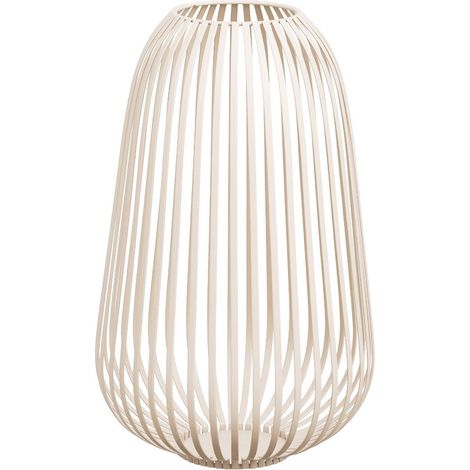 Jette lanterne beige. (1/5)