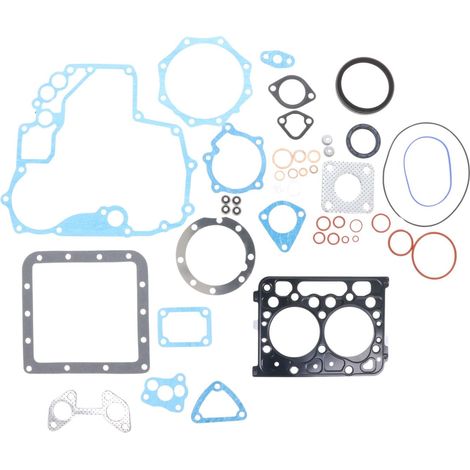 POCHETTE DE JOINT COMPLETE ADAPTABLE - MOTEUR KUBOTA Z402