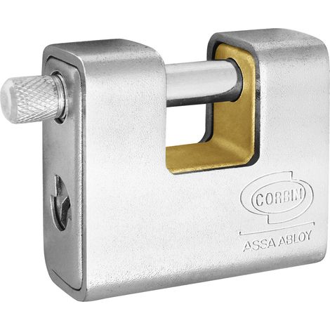 Lucchetto Corazzato mm 62 Pl21160 CORBIN (1/2)