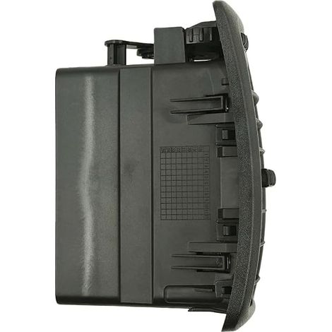 Ventilateur de chauffage du tableau de bord Noir compatible avec Trafic II Vivaro Primastar 7701054458 (1/5)