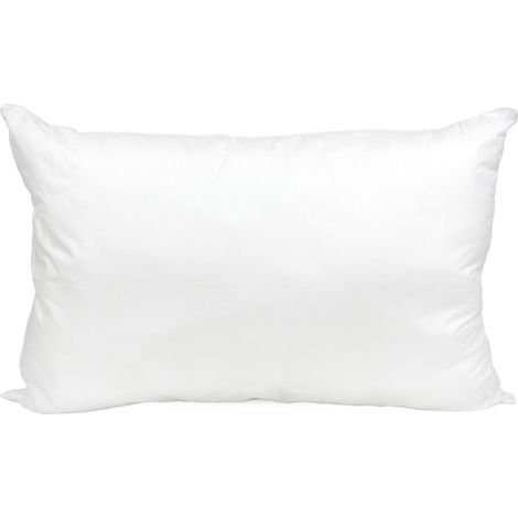 Oreiller GRIZZ'LIT FLOTEX Fibre creuse Polyester Rectangulaire Fibre polyester 75x50 cm (1/5)