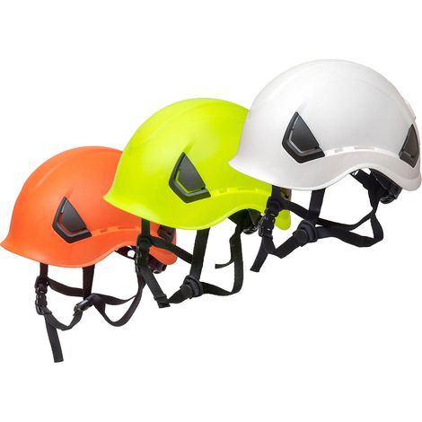 Casco Jar Pegasus EN397 con Rueda NaranjaNaranja EN 397