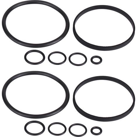 Kit de Réparation de Joints Flambant Neuf, pour V8 M62TU M62 Vanos V8 avec une qualité Neuve Inutilisée, Bagues d'étanchéité, Caractéristiques Stables. (1/5)