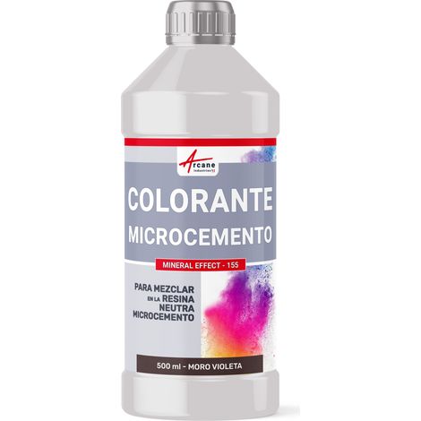 COLORANTE PARA MICROCEMENTO MINERAL EFFECT - 155