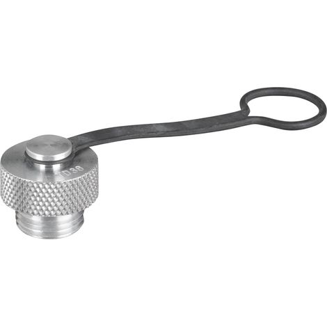 Stopf.1/2"+Verlierschutz 3/4" 115624 R