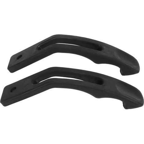 Cinghie di bloccaggio del cofano motore 570025900, cinghia di bloccaggio in gomma di ricambio per cofano per Ski Doo MACH Z MX MXZ Safari DLX. (1/4)