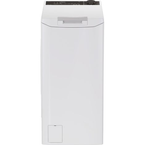 Haier THASN286TM5-S T Serie 7 Lavatrice Carica dall'Alto 8 Kg 1200 rpm Classe A Vapore Wi-Fi 16 Programmi (86x41x60 cm) colore Bianco (1/5)
