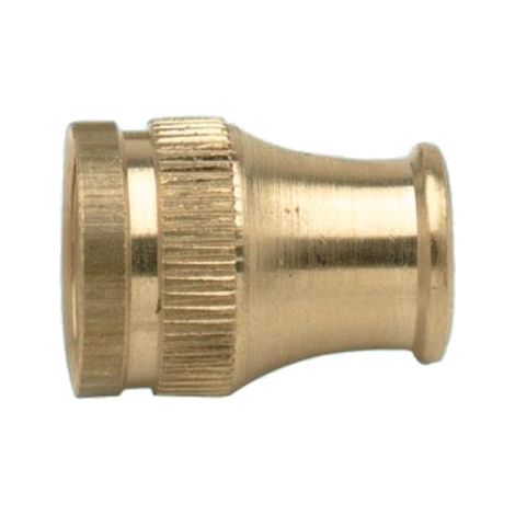 Cappellotto Di Ricambio Per Getti Biforchi In Ottone 2127