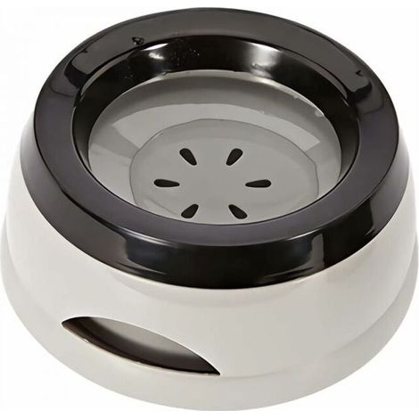 Dog Bowl The No Spill Water Bowl for Dogs Slow Feeder Water Dispenser Bowl for Home and Travel Water Bowl for Dogs/Cats/Pets (1/5)