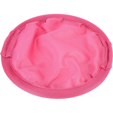 Hamac pour chat détachable, lavable et respirant, idéal pour la maison ou le salon (rose). (1/5)