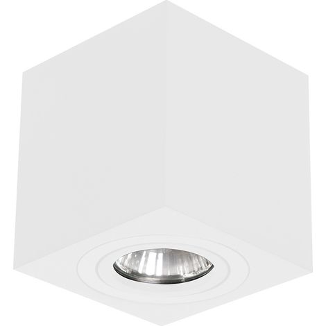 Downlight Lyon 1 GU10 luz blanca Prestige LP-5881/1SM WH (1/5)