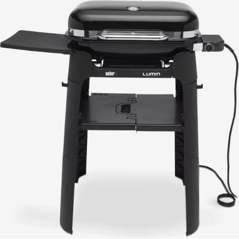 Lumin mit Stand, Black (1/4)