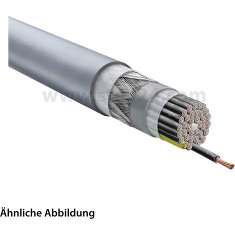 LAPP ÖLFLEX FD 855 CP 36G1mm² AD 24,3mm Nennspannung Uo/U 300V/500V - 1 Meter