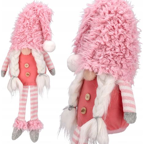 lutin de Noël nain gnome Père Noël pour Noël (1/5)