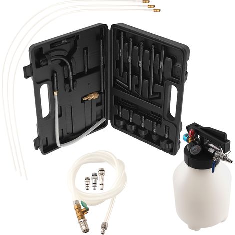 6L ATF Service Ausrüstung for Porsche VW Audi ATF104 Pneumatisch System (1/5)