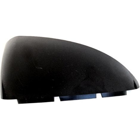 COQUE NOIRE DE RETROVISEUR COTE PASSAGER