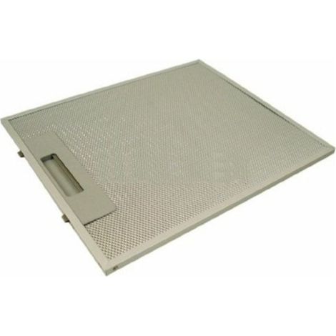 Filtro metalico Mepamsa 253x300 Nova 60 2 ganchos
