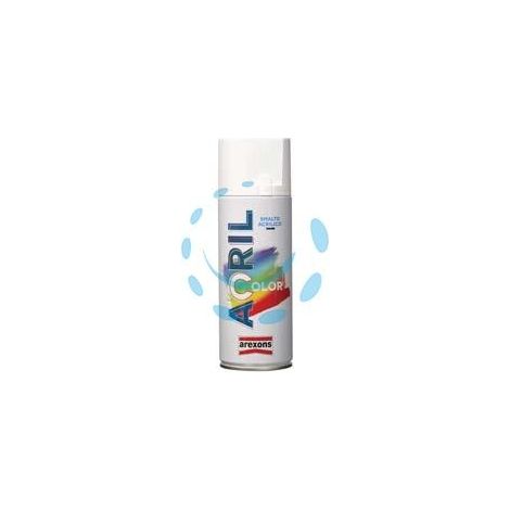 SMALTO SPRAY ACRILCOLOR ACRILICO - ml.400 - grigio antracite RAL 7016 (3964)