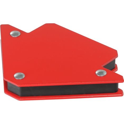 Angle de soudage magnétique Support de soudage 11kg/3” Vorstahl (1/5)