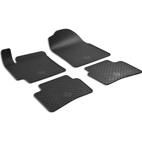 Gummimatten DirtGuard für Kia Rio IV 01/2017-Heute, Kia Stonic 07/2017-Heute (1/5)